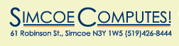 Simcoe Computes logo